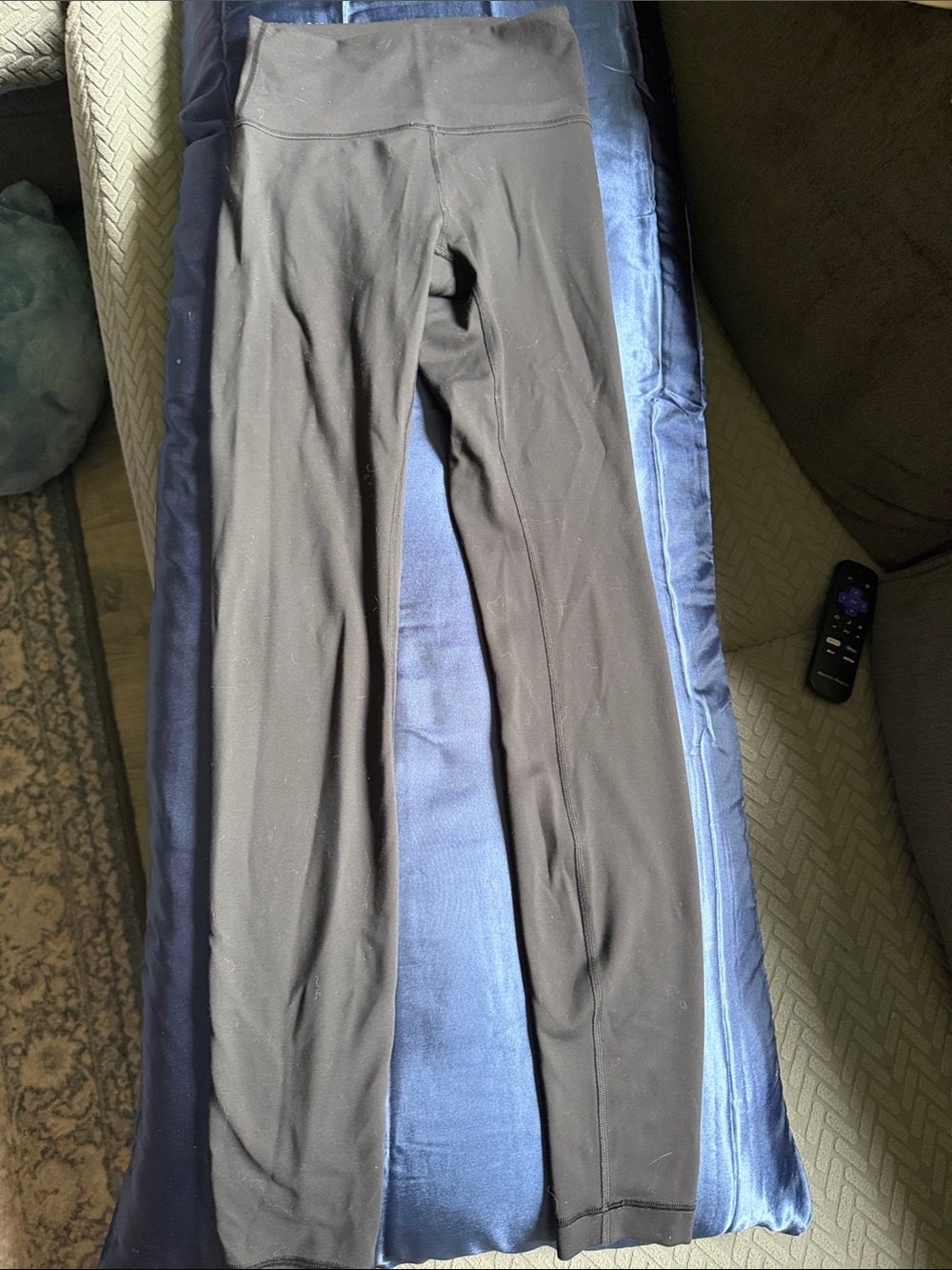 lululemon athletica Black leggings